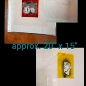 Two Lebadang Art Prints